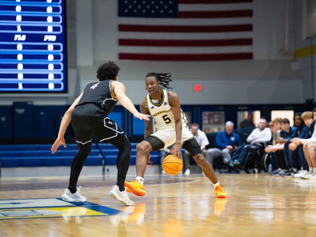 Merrimack Men's basketball Remains Undefeated in MAAC