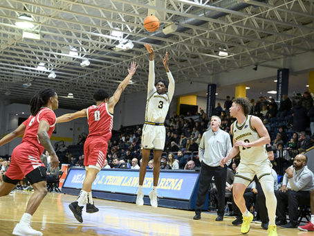 Merrimack Men’s Basketball Earns Two Huge MAAC Wins, Will Face Siena on ESPNU Friday