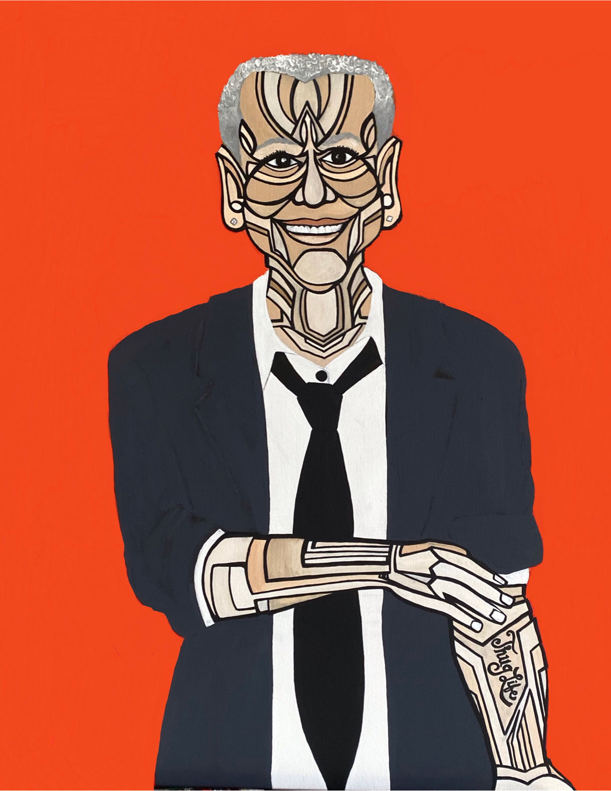 Nikki Giovanni: ThugLife