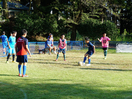 3x3 FC in SHIMOTSUMA LIFE MARKET