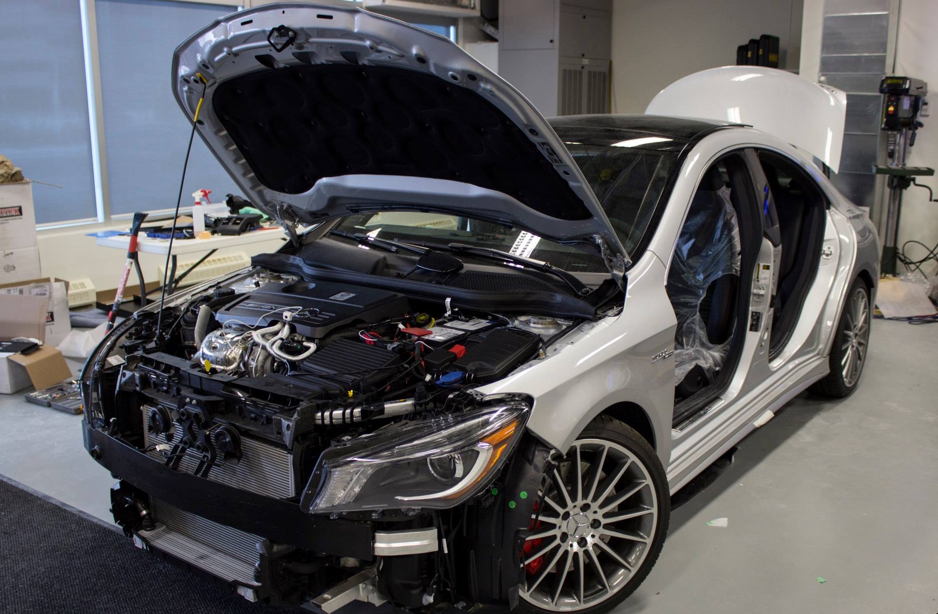 car wrapping, car color change