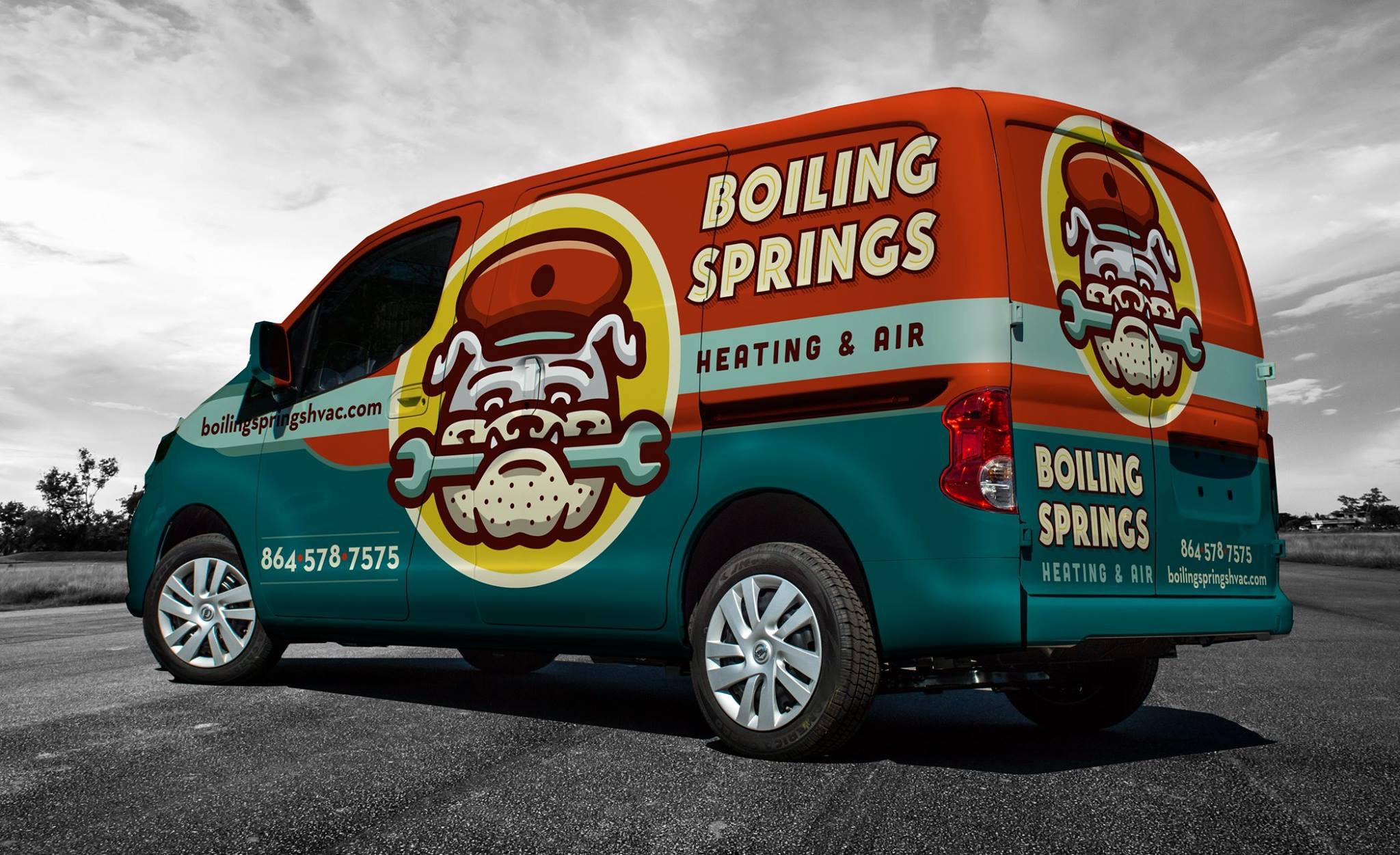 vehicle graphics