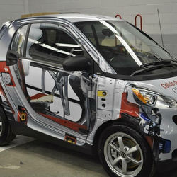 Smart triton 3M IJ180CV3_#mercedes #wrappingmadrid #wrappingespaña #nuskingraficas #wrapsevilla #mar