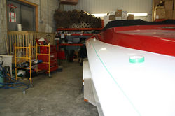 poseur d’adhésifs