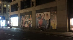 poseur d'adhésifs covering