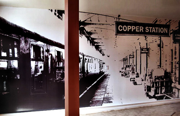 Islamabad wall graphics decoration,