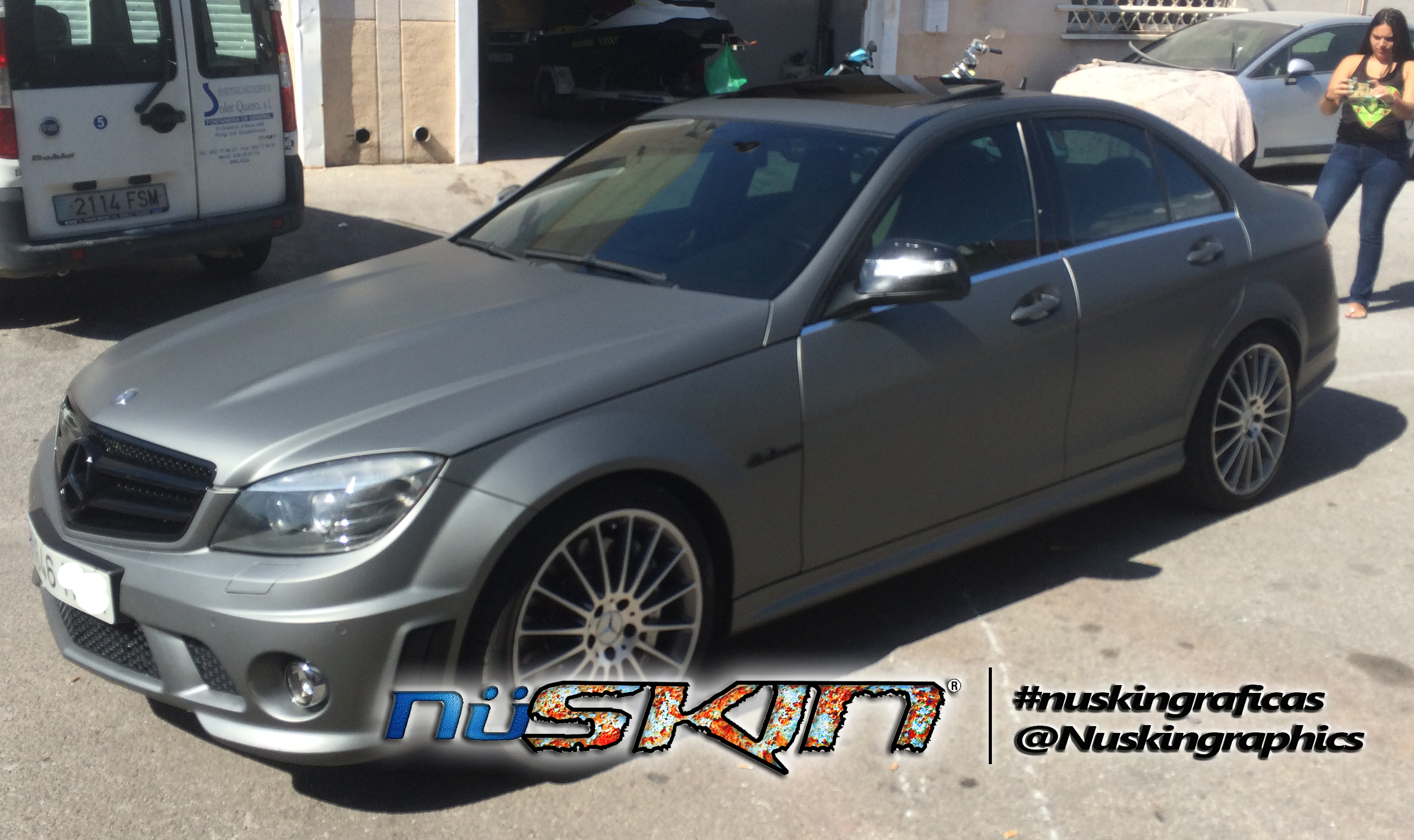 car wrapping, car color change