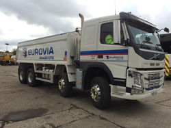 poseur d'adhésifs covering