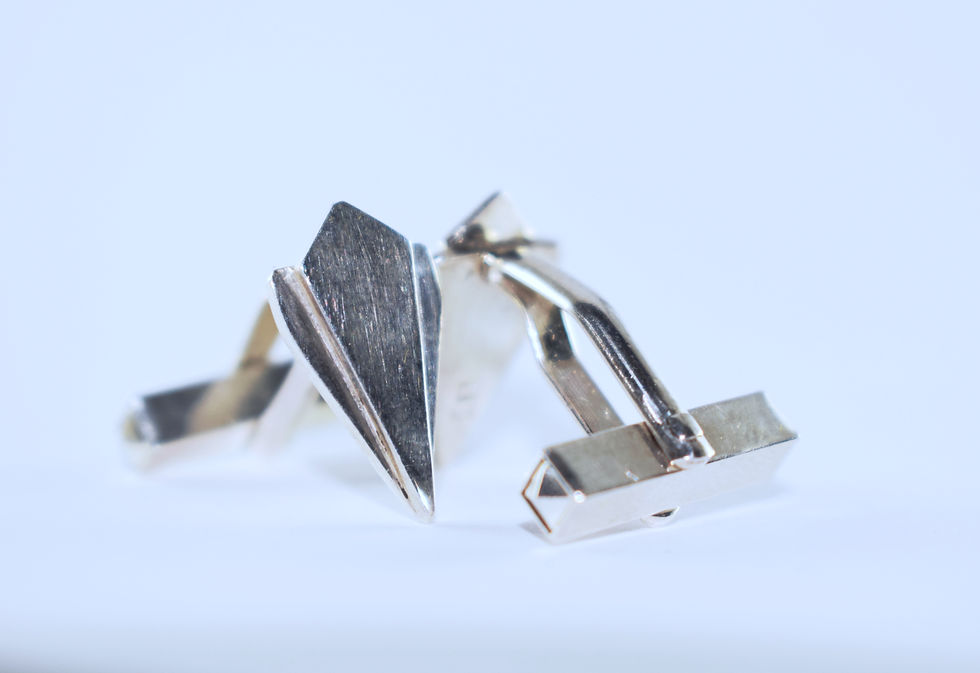 Miniaturbild: Manschettenknöpfe Sacco / cufflinks Sacco