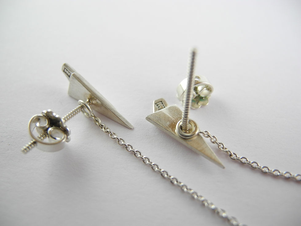 Miniaturbild: Ohrhänger Lillie / earpins Lillie