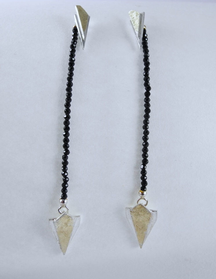 Miniaturbild: Ohrhänger Lillie / earpins Lillie