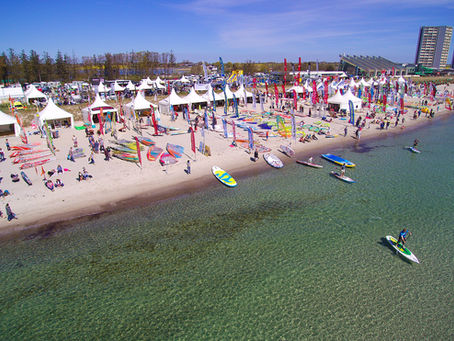 Surf's up! Gewinne Tickets für das Mercedes-Benz Surf-Festival auf Fehmarn