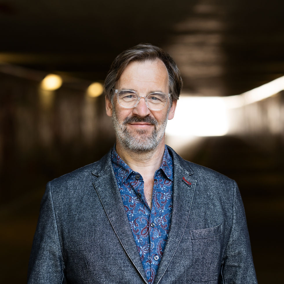 Hans-Gerd Raeth (Copyright © Alan Ovaska)