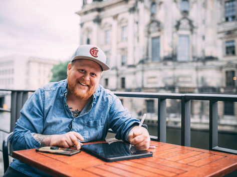 Interview: Wie Profikoch Timo Franke zwangsläufig die vegane Ernährung lieben lernte