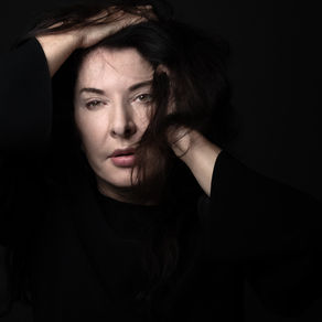 Marina Abramović: "Es ist doch offensichtlich, wie viel Macht wir Frauen besitzen."