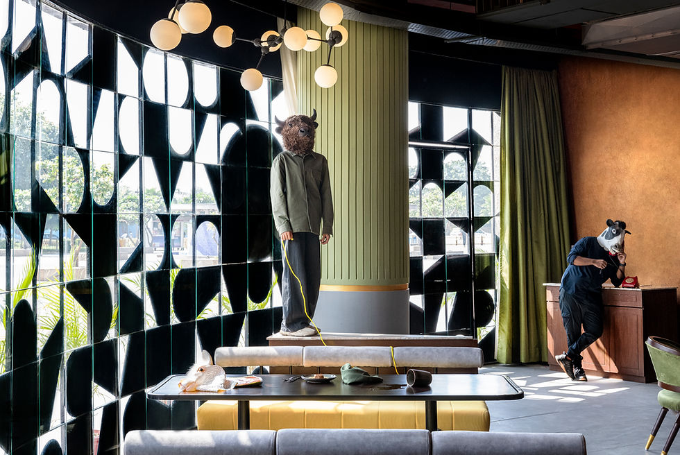 STUDIO DOT | Architecture . Interiors . Construction | Delhi