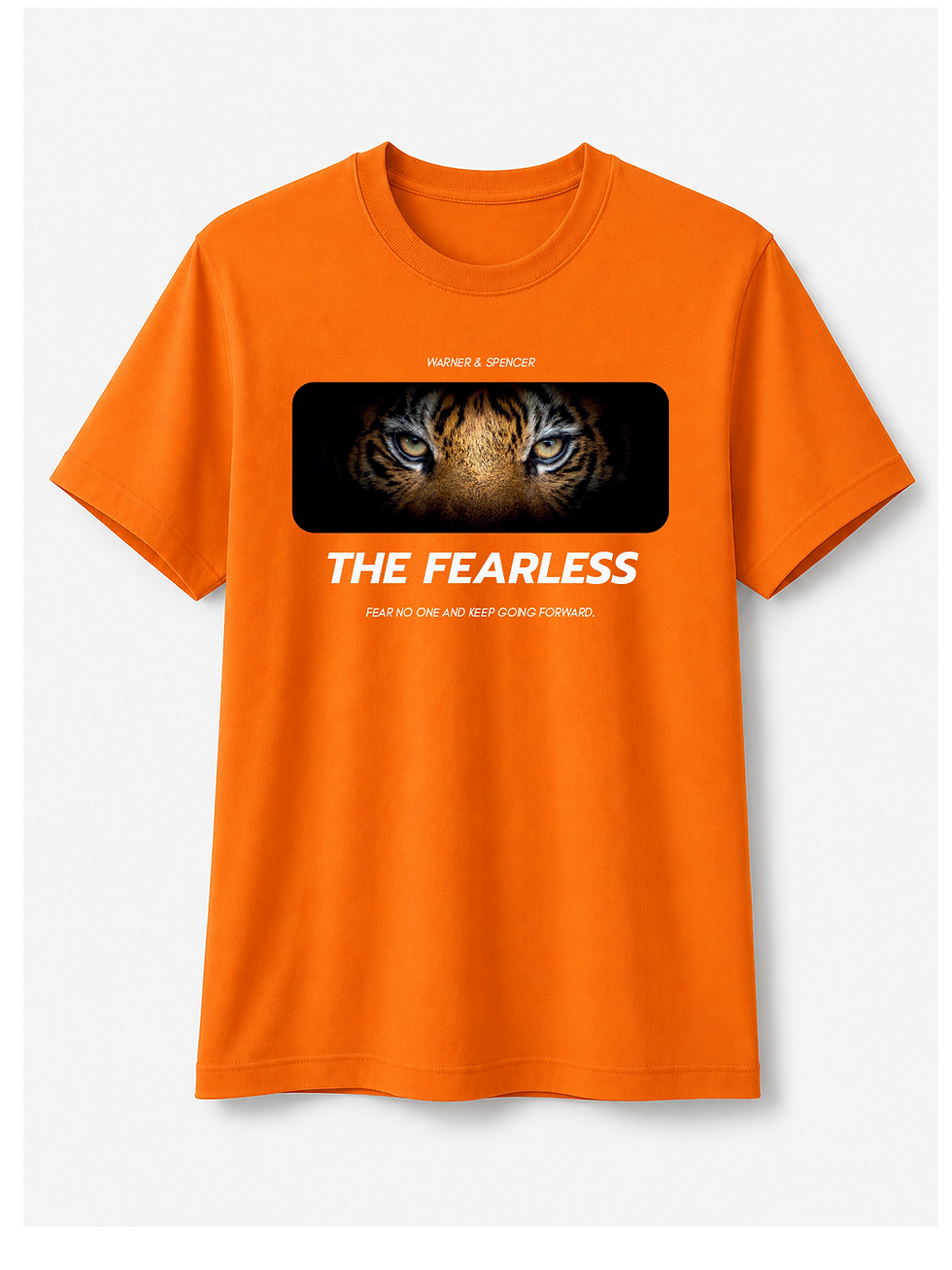Küçük resim: MecTees The Fearless Oversize Tişört