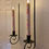 Thumbnail: Spring Blooms Flameless Taper Candles, Wax LED Candles Set of 2 with Remote