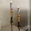 Thumbnail: Ghosts of Halloween, Flameless Taper Candles, Wax, Tapers with remote