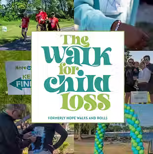 Walk For Child Loss