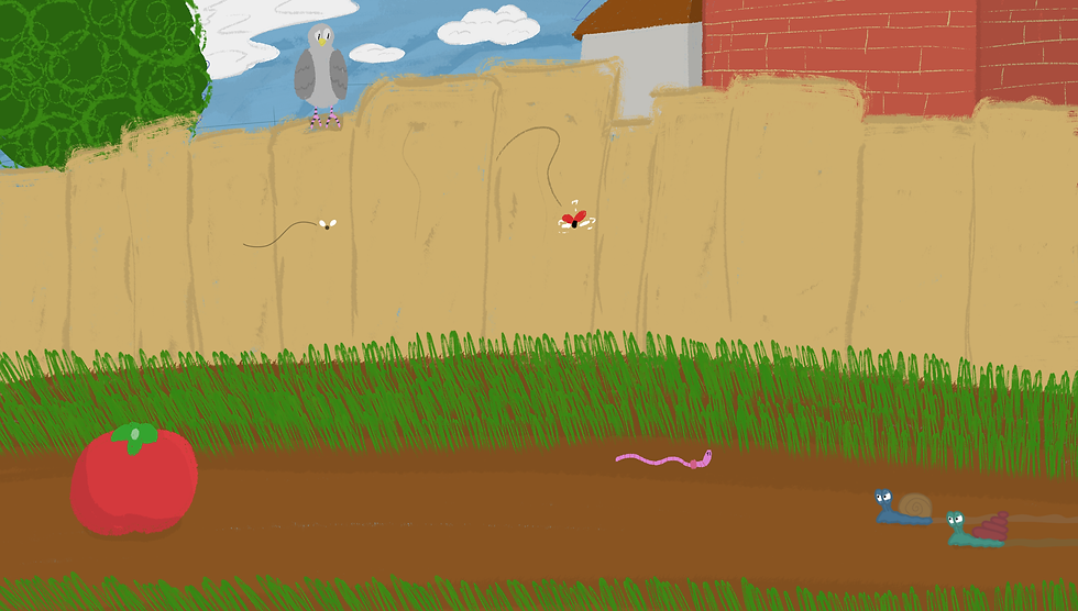 snail concept art 2