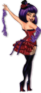 CATbaret Girl