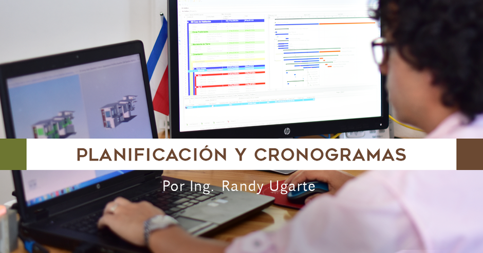 Planificación y Cronogramas
