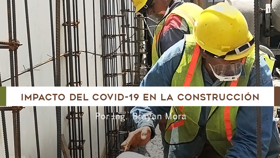Impacto del Covid-19 en la construcción