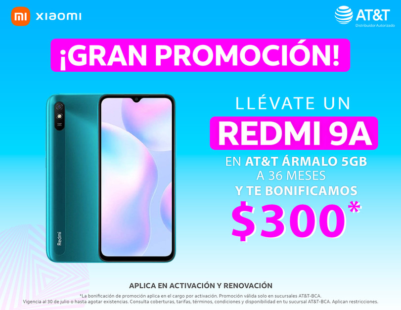 Equipos y Promos | BCA-ATT