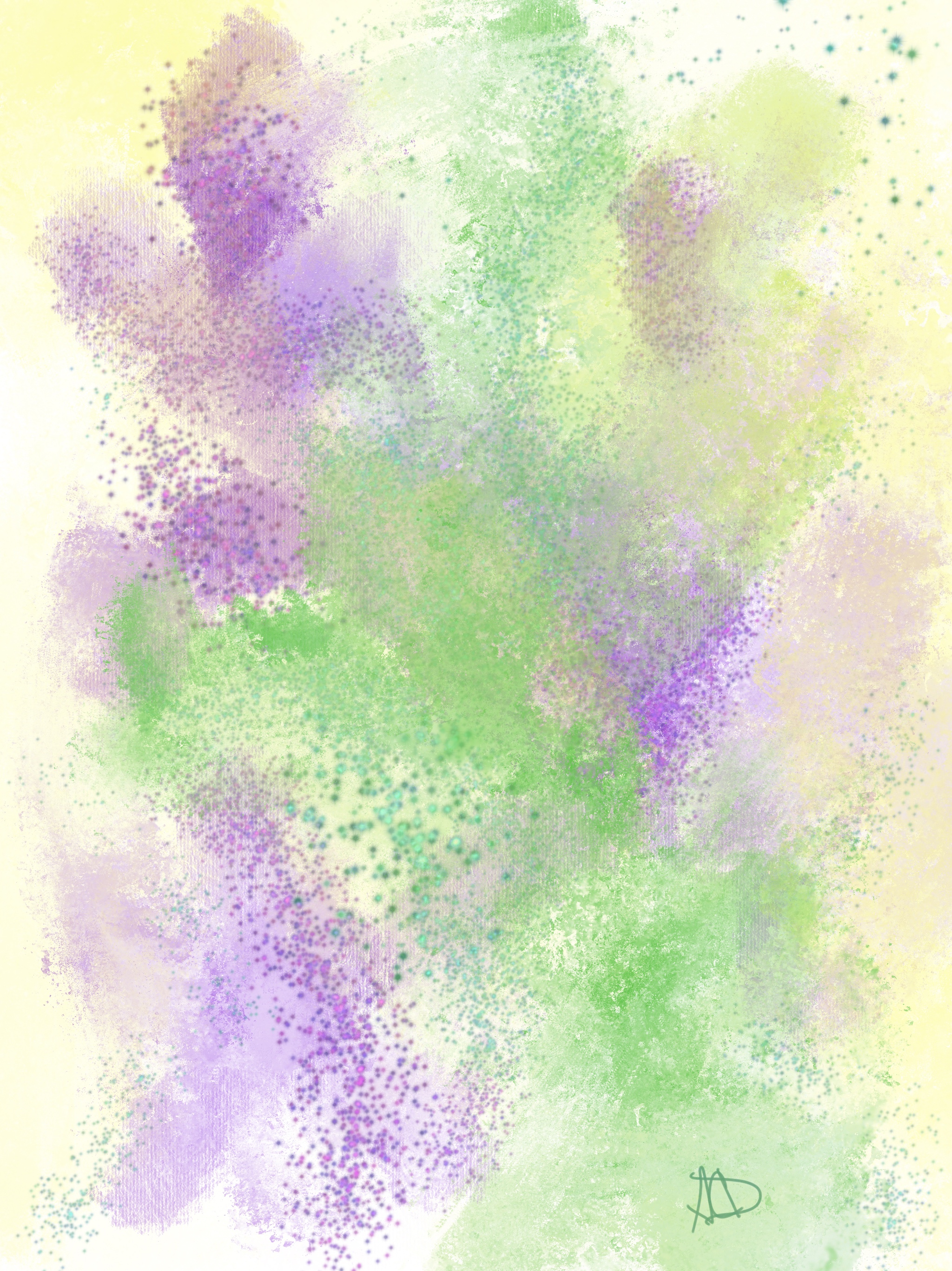 Spring in Air