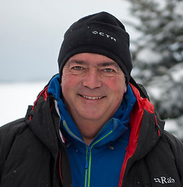 Professor Clive Finlayson