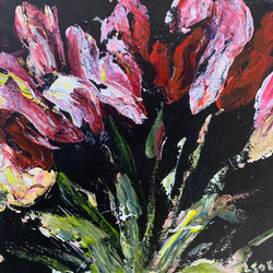 I Love Flowers