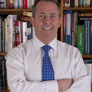 Sir Liam Fox