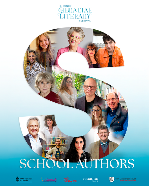Gibunco Gibraltar International Literary Festival Schools Programme Announced