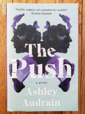 The Push by Ashley Audrain