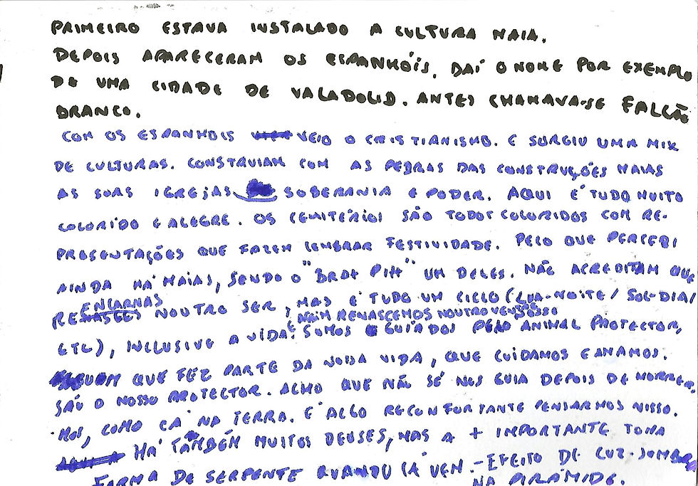 Riviera Maya - parte do 3º dia, 2022