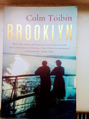 Brooklyn- Colm Toibin
