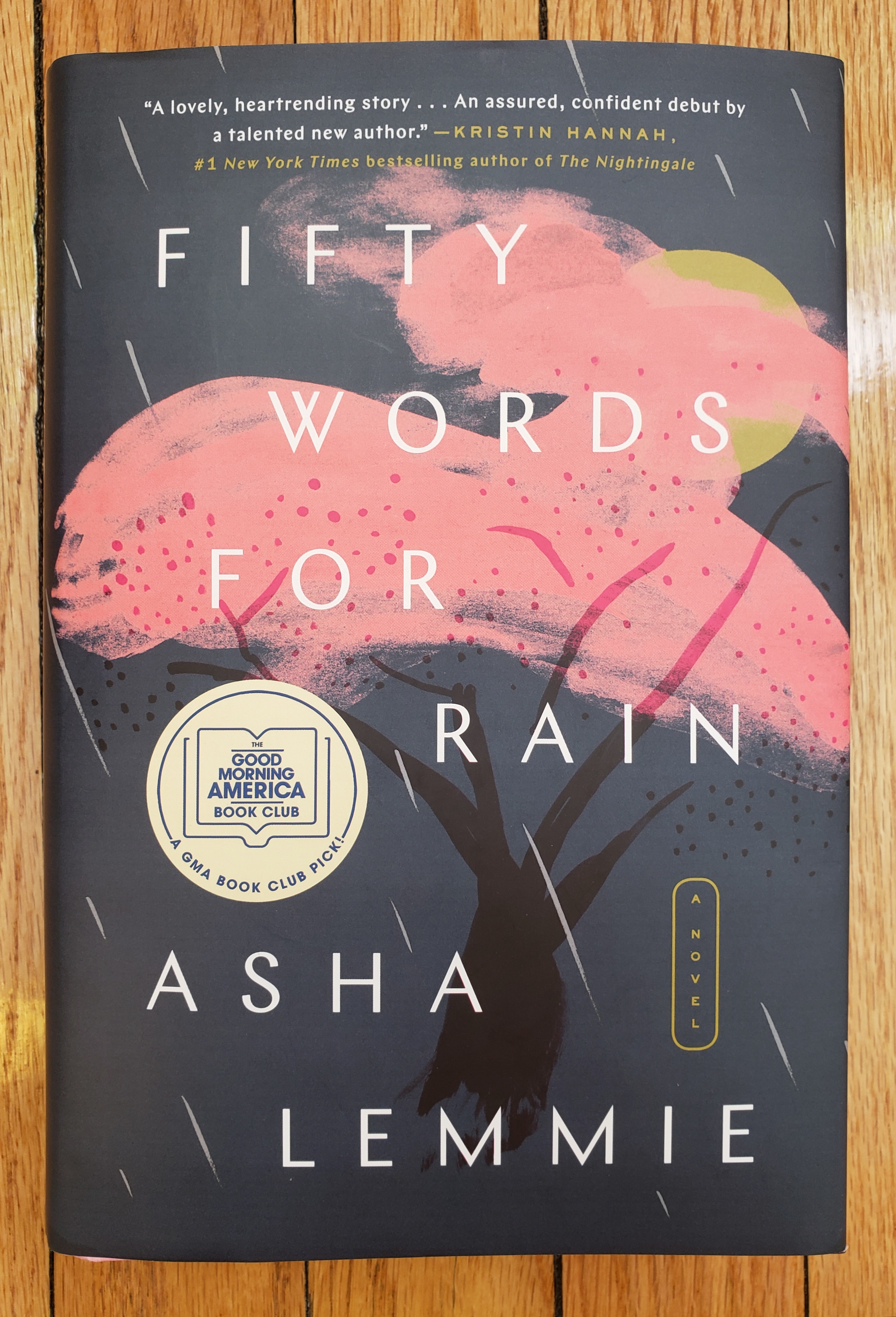 Fifty Words for Rain by Asha Lemmie Fifty Words for Rain by Asha Lemmie