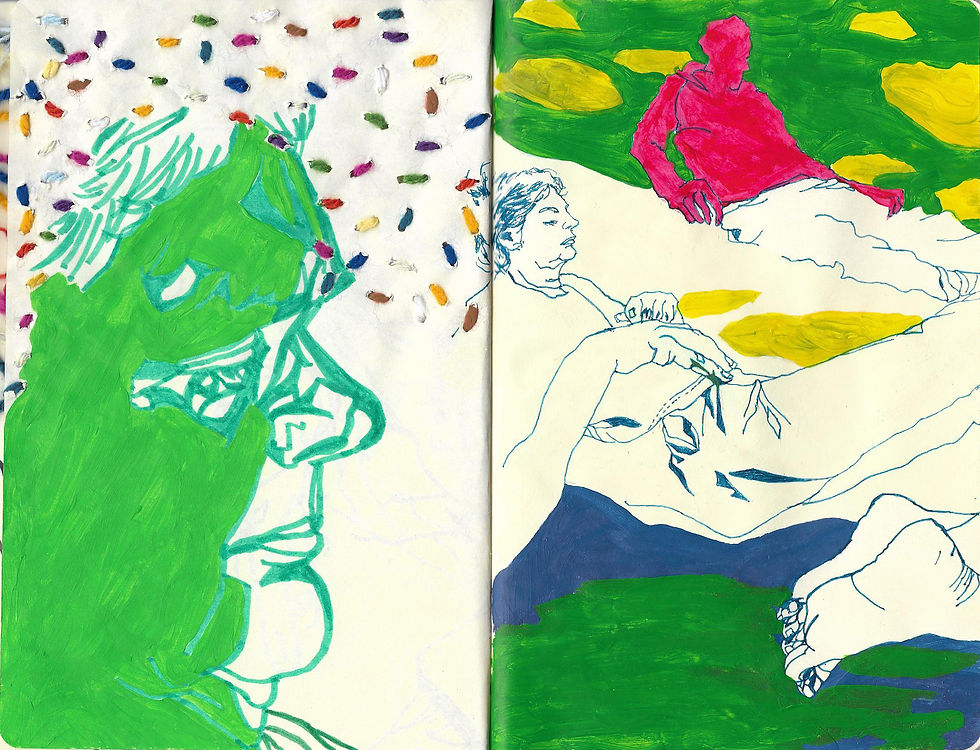 Super heróis e fantasia, 2020