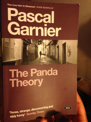 The Panda Theory- Pascal Garnier
