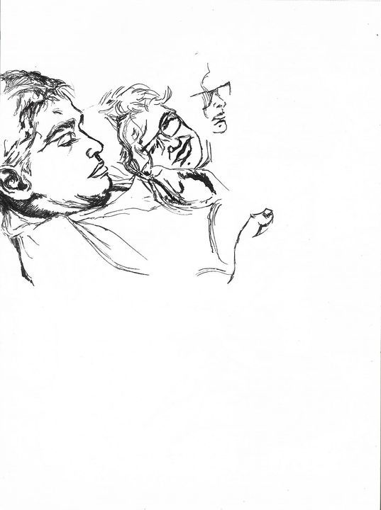 No sofá, 21-03-2020