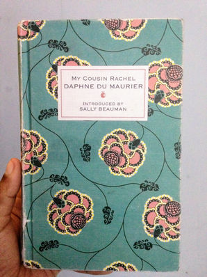 My Cousin Rachel- Daphne Du Maurier
