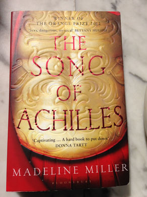The Song of Achilles- Madeline Miller