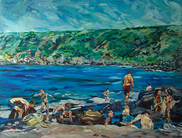 5. Num dia de verão