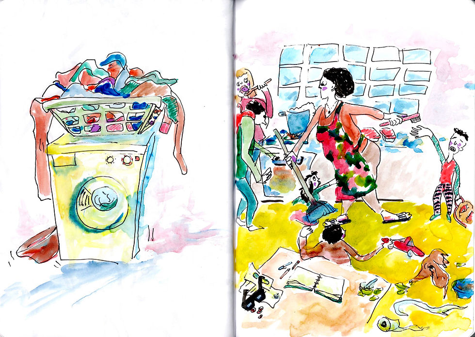 Para o Dia do Trabalhador