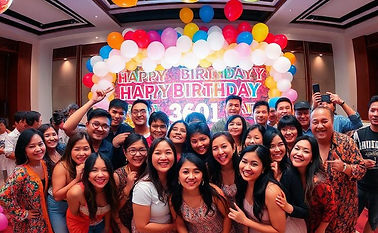 360 photo booth rental