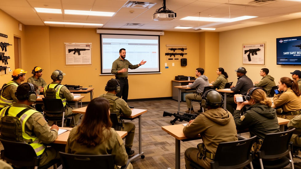 Group Classes