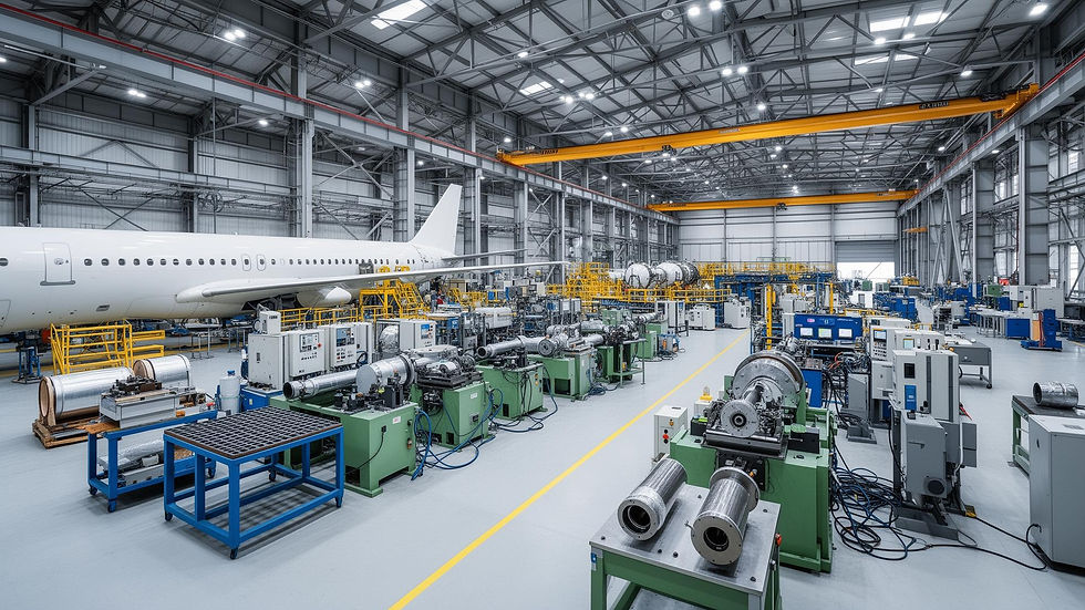 Helium Leak Detection Services in Dallas, TX