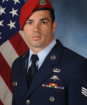 SSgt Cole N. Condiff