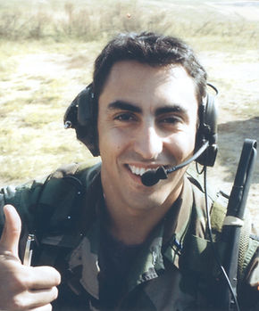 Capt Jeremy J. Fresques